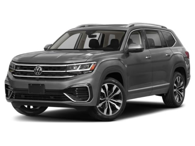 Used 2023 Volkswagen Atlas Utility 4D SEL Premium R-Line AWD Options