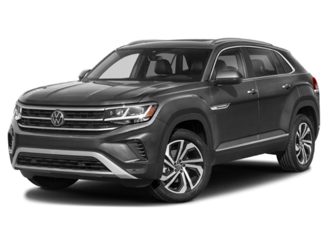 Used 2023 Volkswagen Atlas Cross Sport Utility 4D SEL AWD I4 Turbo Options