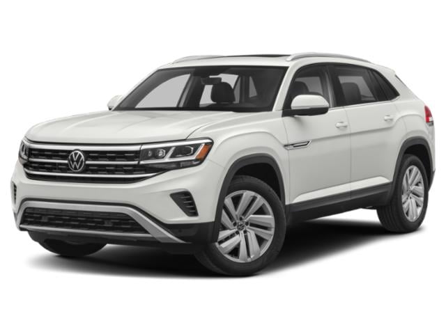 Used 2023 Volkswagen Atlas Cross Sport Utility 4D SE Technology Sun AWD V6 Options
