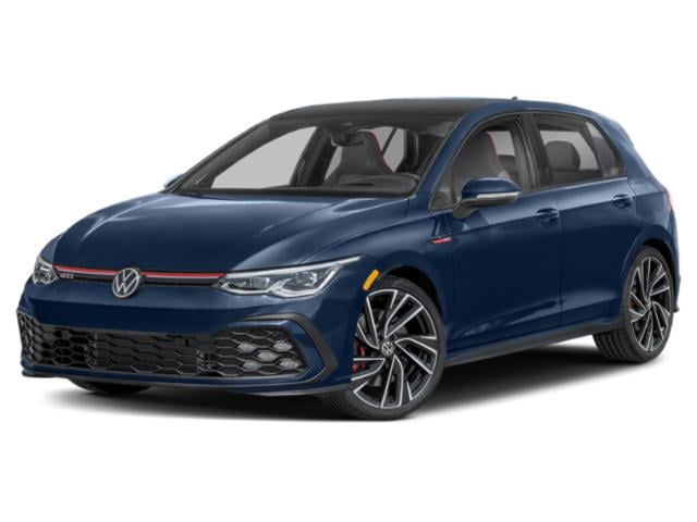 Used 2023 Volkswagen GTI Hatchback 4D Autobahn I4 Turbo Options