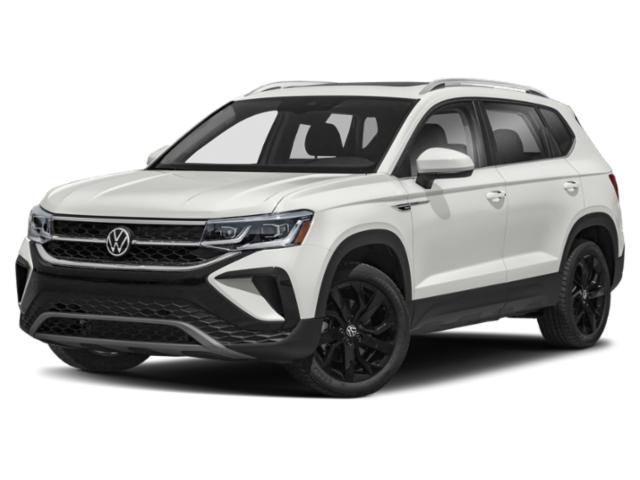 Used 2023 Volkswagen Taos Utility 4D SEL AWD Options