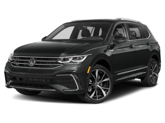 2023 Volkswagen Tiguan SEL R-Line Prices and Specs
