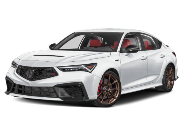 Used 2024 Acura Integra Sedan 4D Type S MT Options