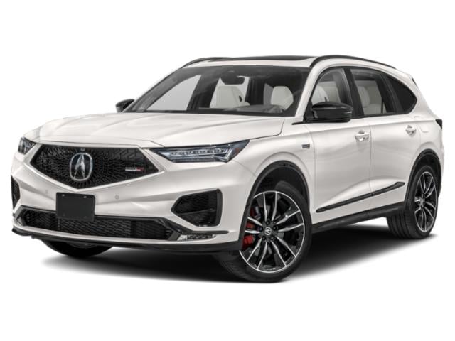 Used 2024 Acura MDX Utility 4D Type S Advance AWD Options