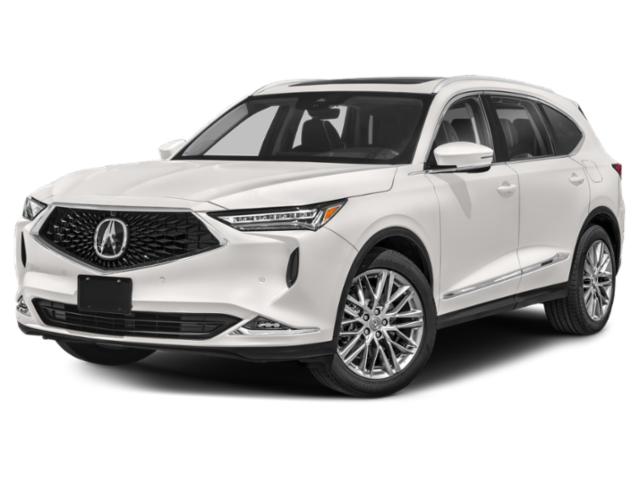 Used 2024 Acura MDX Utility 4D Advance AWD Options