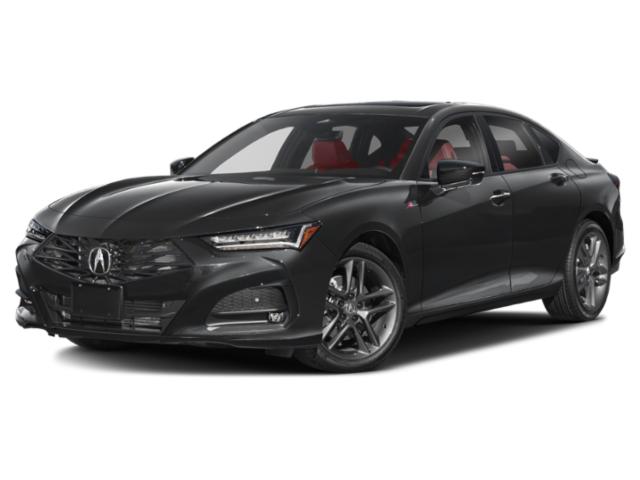 2024 Acura Tlx TLX Prices and Specs