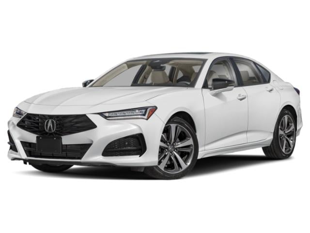 Used 2024 Acura TLX Sedan 4D Technology Options