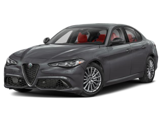 Used 2024 Alfa Romeo Giulia Sedan 4D Veloce AWD Options
