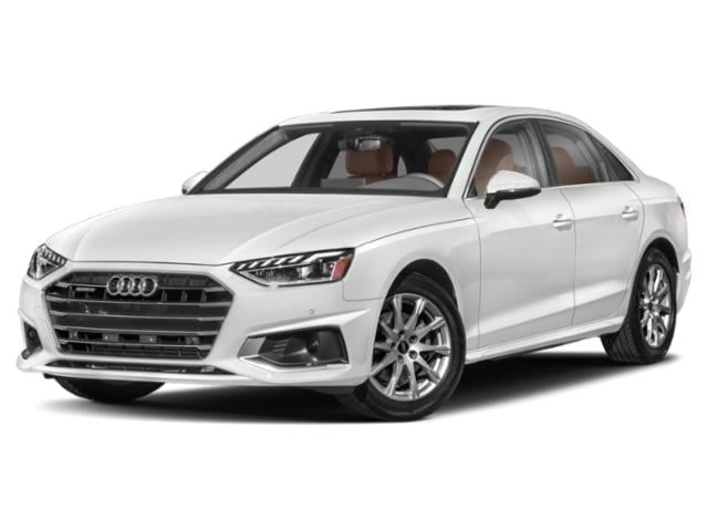 Used 2024 Audi A4 Sedan 4D Prestige 40 AWD Options