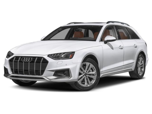 Used 2024 Audi A4 Allroad Wagon 4D Premium Plus 45 AWD Options