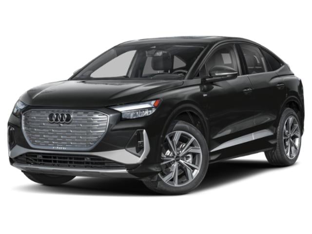 Used 2024 Audi Q4 E-Tron Utility 4D Sportback Prestige 55 AWD Options