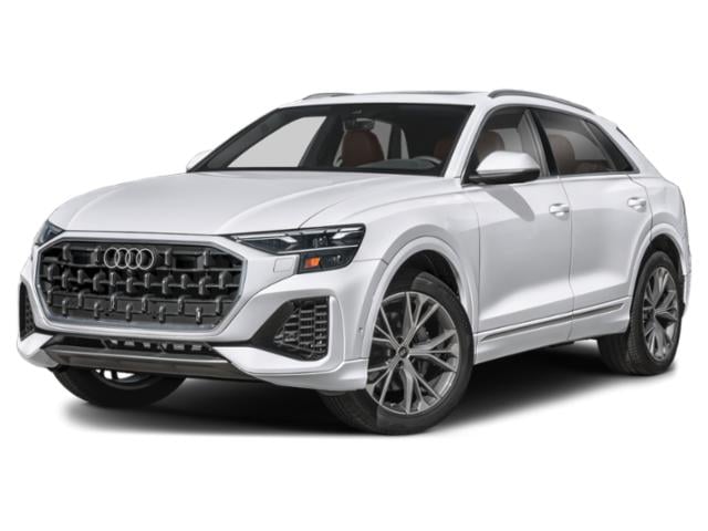 Used 2024 Audi Q8 Utility 4D Premium 55 AWD Options