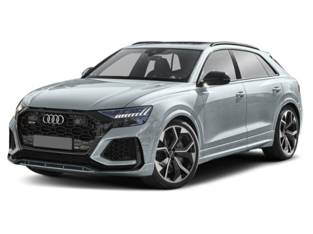 Used 2024 Audi RS Q8 Utility 4D AWD Options