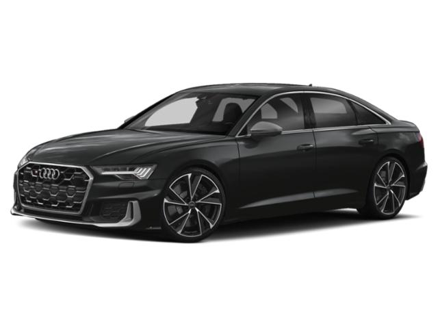 2024 Audi S6-sedan S6 Prices and Specs