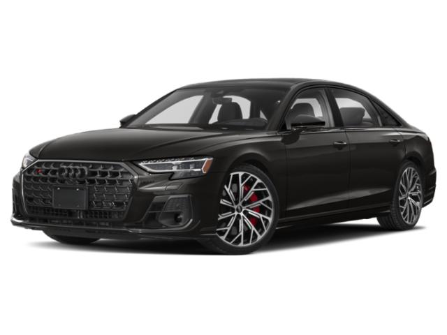Used 2024 Audi S8 Sedan 4D S8 AWD Options