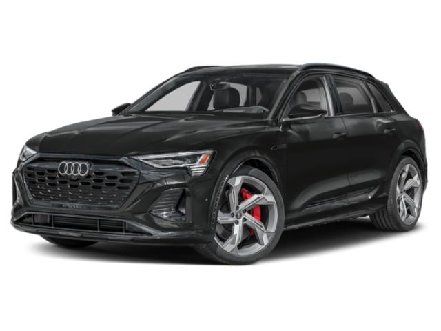 Used 2024 Audi SQ8 E-Tron Utility 4D Prestige AWD Options