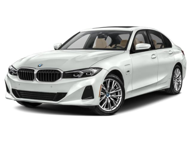 Used 2024 BMW 3 Series Sedan 4D 330e AWD Options