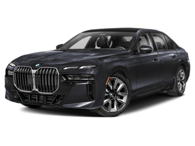 Used 2024 BMW 7 Series Sedan 4D 740i Options