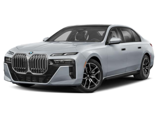 Used 2024 BMW 7 Series Sedan 4D 760i AWD Options