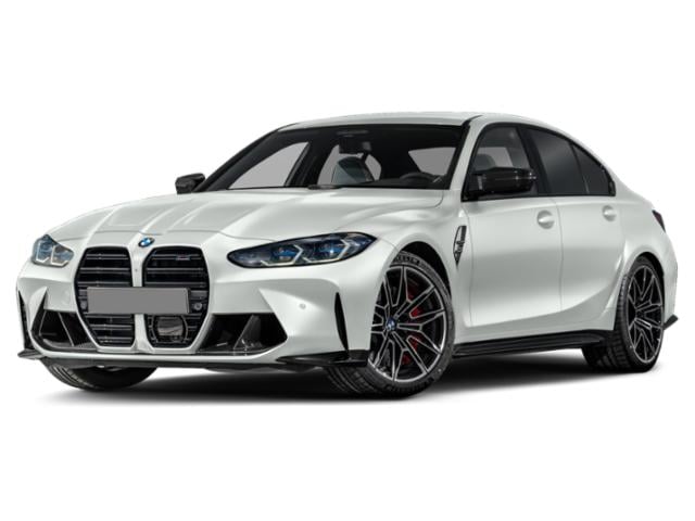 2024 Bmw M3 3 Series Prices and Specs