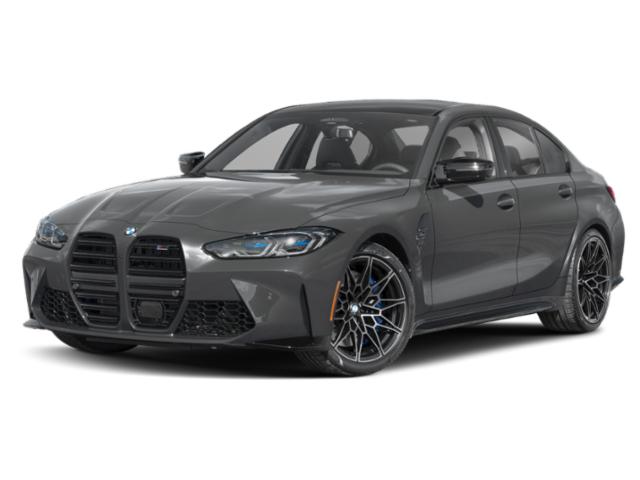 Used 2024 BMW 3 Series Sedan 4D M3 Competition Options