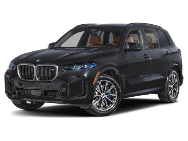 Used 2024 BMW X5 Utility 4D M60i AWD Options