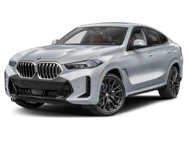 Used 2024 BMW X6 Utility 4D M60i AWD Options