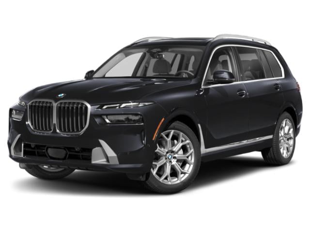 Used 2024 BMW X7 Utility 4D xDrive 40i AWD Options