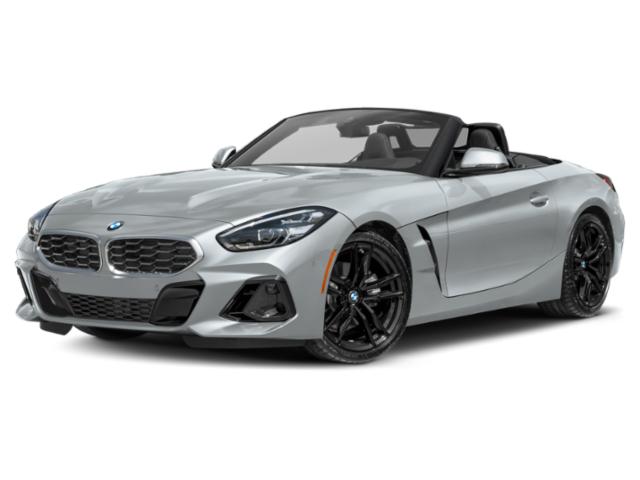 Used 2024 BMW Z4 Series Roadster 2D M40i Options