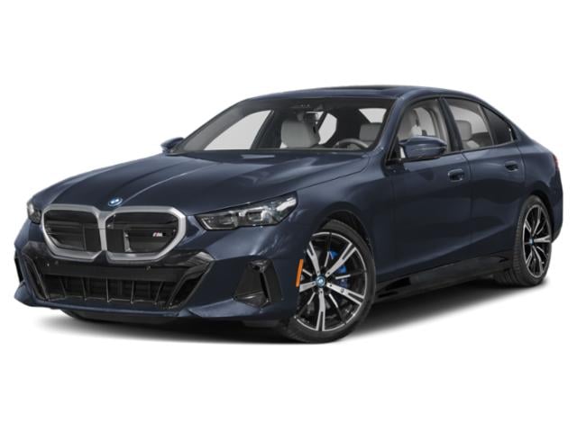 Used 2024 BMW i5 Sedan 4D M60 AWD Options