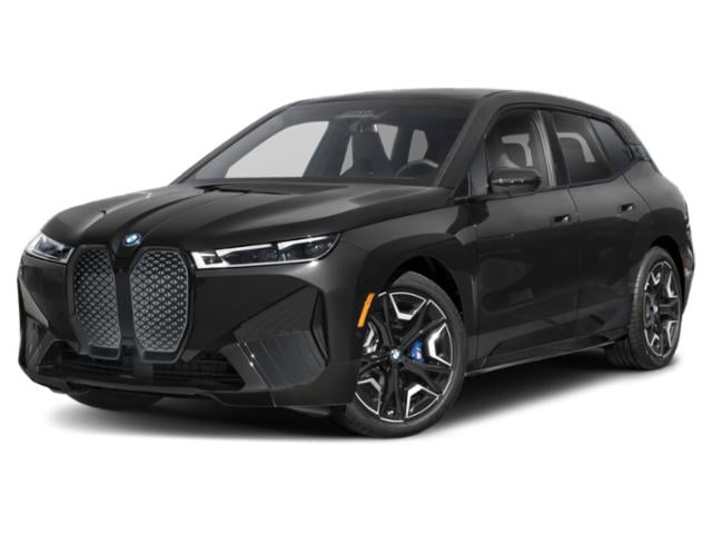 Used 2024 BMW iX Utility 4D M60 AWD Electric Options
