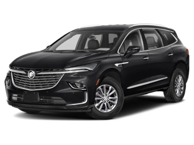 Used 2024 Buick Enclave Utility 4D Essence 2WD Options