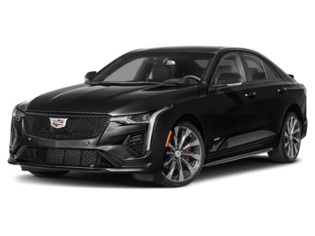 2024 Cadillac Ct4-v CT4 Prices and Specs