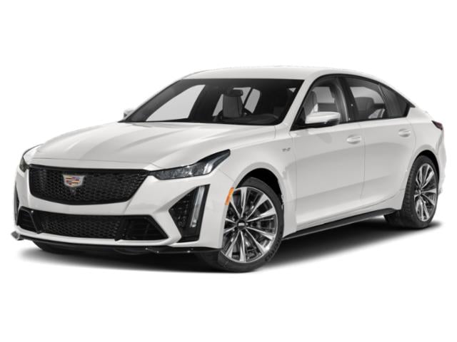 Used 2024 Cadillac CT5 Sedan 4D V-Series Blackwing Options