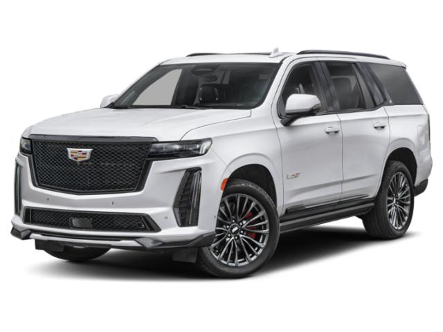 Used 2024 Cadillac Escalade Utility 4D V-Series AWD Options