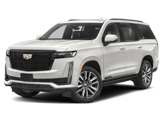 Used 2024 Cadillac Escalade Utility 4D Sport Platinum 2WD Options
