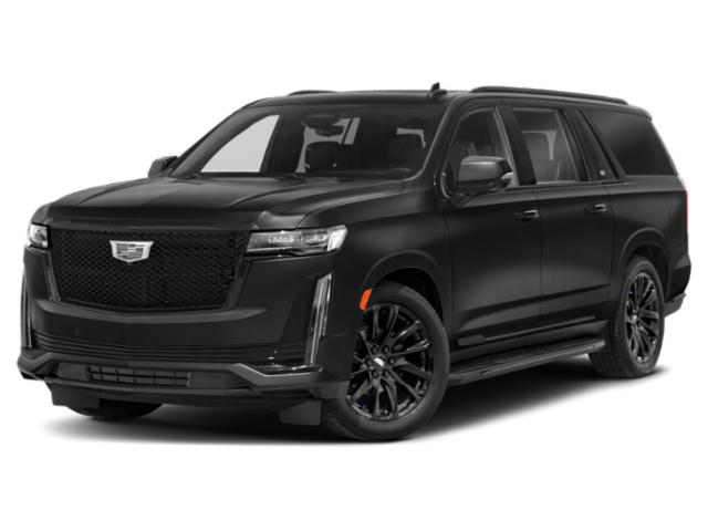 Used 2024 Cadillac Escalade Utility 4D ESV Sport 4WD Options