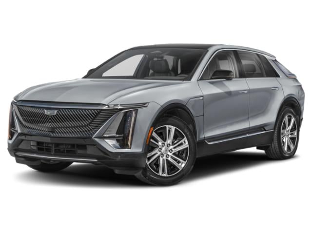 Used 2024 Cadillac LYRIQ Utility 4D Sport 3 AWD Options