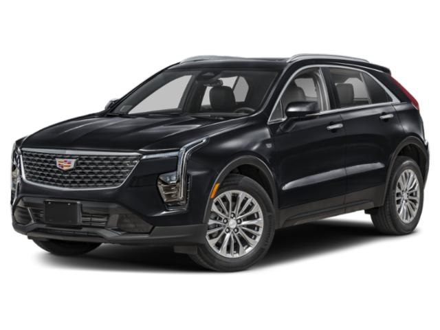 Used 2024 Cadillac XT4 Utility 4D Premium Luxury 2WD Options