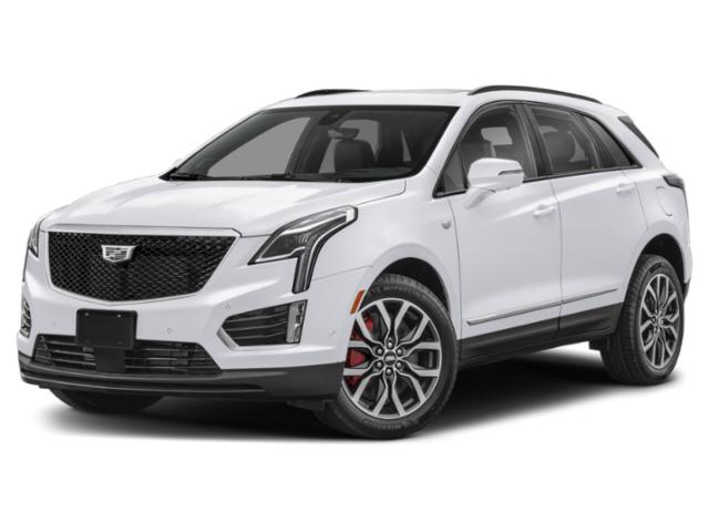 Used 2024 Cadillac XT5 Utility 4D Sport AWD Options