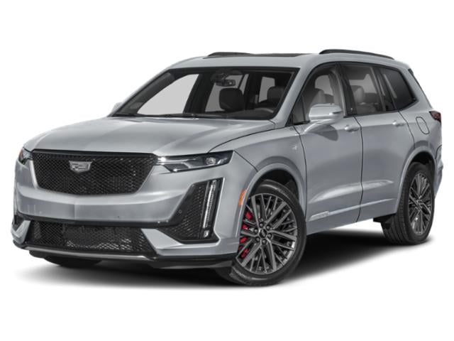 Used 2024 Cadillac XT6 Utility 4D Sport AWD Options