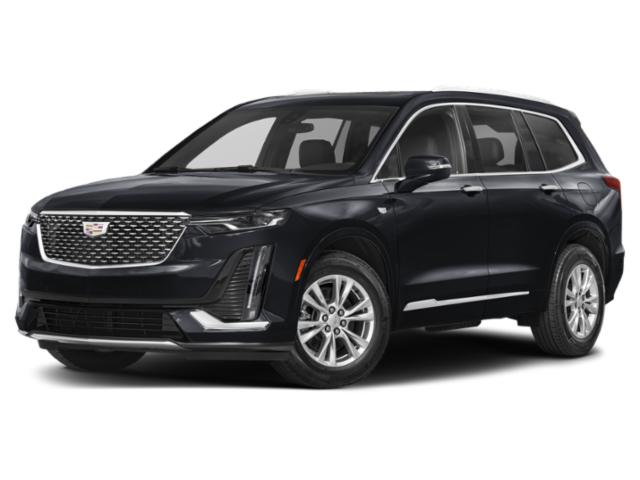 Used 2024 Cadillac XT6 Utility 4D Luxury 2WD Options