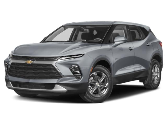 Used 2024 Chevrolet Blazer Utility 4D Premier AWD V6 Options