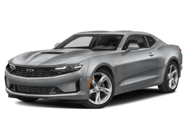 Used 2024 Chevrolet Camaro Convertible 2D LT V6 Options