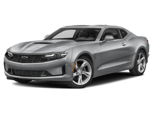 Used 2024 Chevrolet Camaro Convertible 2D 3LT V6 Options