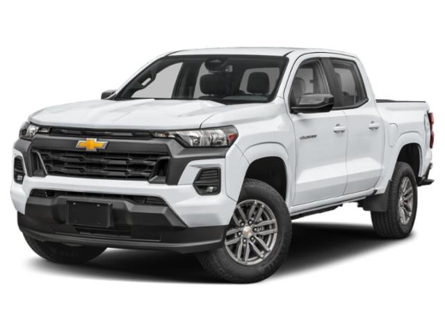 Used 2024 Chevrolet Colorado Crew Cab LT Plus 4WD Options