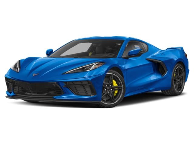 Used 2024 Chevrolet Corvette Convertible 2D 2LT Options