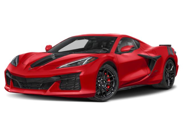 Used 2024 Chevrolet Corvette Coupe 2D Z06 2LZ Options