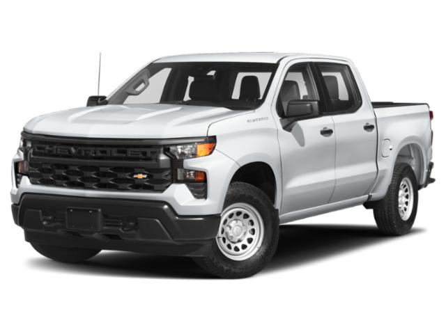 Used 2024 Chevrolet Silverado 1500 Crew Cab RST 4WD Options