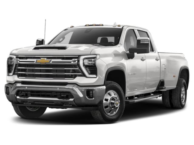2024 Chevrolet Silverado-3500hd High Country Prices and Specs